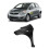 Toyota Yaris Hatchback 2006-2011 Front Wing Passenger Side 2