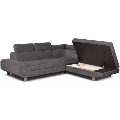Snugg Furniture (Left Hand Corner) Artic Sofa bed with storage Left/Right Hand Corner 2