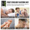 (1Pack/10PCS) Foot patch conditioning relieves physical mental stress foot massage 5
