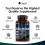 New Leaf Product Sea Moss Tablets Extract High Strength 4000mg - 120 Tablets 4