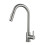 Touch Sensor Stainless Steel Kitchen Faucet with Pull Down Sprayer Smart Kitchen Sink 2