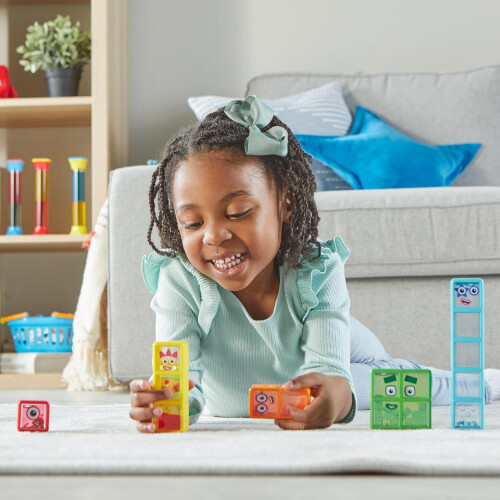 Learning Resources Numberblocks One to Five Sensory Bottles 1