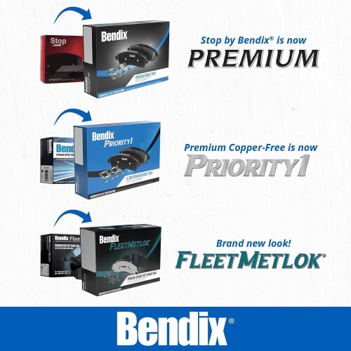 Pastilhas de Travão Cerâmicas Bendix Premium SBC1628 para Toyota Yaris 2012-2019 2