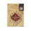 Harry Potter Harry Potter Marauders Map A5 Magnetic Notebook 3