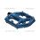 Crankbrothers MTB Pedaler Stamp 1 Gen 2 Small Navy Blue 3