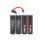 4x AA 3500mWh Lithium Rechargeable Batteries + USB-C Cable 1