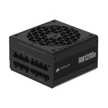 Virtalähde PC - CORSAIR - RM1200e - 1200 W - Modulaari - ATX 3.1 - 80 PLUS Gold – Cybenetics Platinum