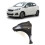 Peugeot 108 2014- Front Wing Primed With Indicator Hole Passenger Side 2