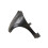 Peugeot 108 2014- Front Wing Primed With Indicator Hole Passenger Side 4