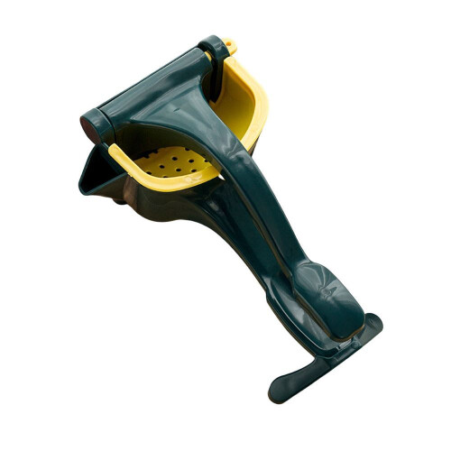 (Atrovirens) Lemon Lime Squeezer Manual Juicer Handheld Juice Extractor