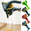 (Atrovirens) Lemon Lime Squeezer Manual Juicer Handheld Juice Extractor 2