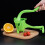 (Atrovirens) Lemon Lime Squeezer Manual Juicer Handheld Juice Extractor 4