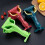 (Atrovirens) Lemon Lime Squeezer Manual Juicer Handheld Juice Extractor 7