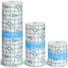3Pcs Waterproof Bandage Tattoo Aftercare Bandage Clear Adhesive Bandages Transparent Stretch Adhesive Bandage Dressing Tape