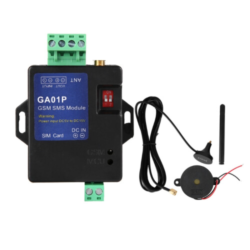 GA01P 2G Mini Smart Stromausfall SMS Telefonalarm 1