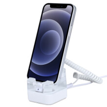 S10 für Apple 8pin interface handy anti-diebstahl display ständer/anti-diebstahl alarm ständer mit fernbedienung