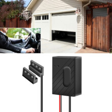 DY-CK400A Garagentorschalter, kabellose WiFi-Fernbedienung, unterstützt Alexa-Sprachsteuerung und APP-Steuerung & Teilen mit mehreren Personen