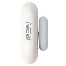 NEO NAS-DS01W Drahtlose WIFI Tür Magnetische LED Echtzeit-Erinnerung