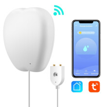 RSH-WL03 Tuya Smart Wasserstandsalarm WiFi Wasserleckage Fernwasserflutmelder