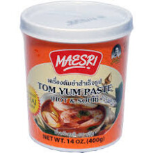 Tom Yum Paste 400g