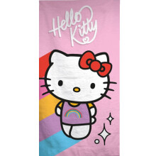 Hello Kitty Bath Beach towel 140 x 70 cm FAST DRY