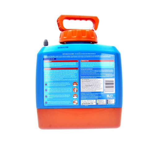 Resolva Resolva Xtra Fast Weedkiller RTU Power Pump 5L 1