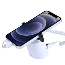 A22-Krallen eignen sich für Mobiltelefone mit 8-poliger Apple-Schnittstelle, zylindrischer Handy-Ladeständer/Alarm zum Aufladen von