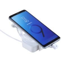 S15 Becherförmiger Handy-Diebstahlschutz-Displayständer/Touch-Alarm, Typ-C-Schnittstelle für Samsung/Huawei/Xiaomi-Geräte