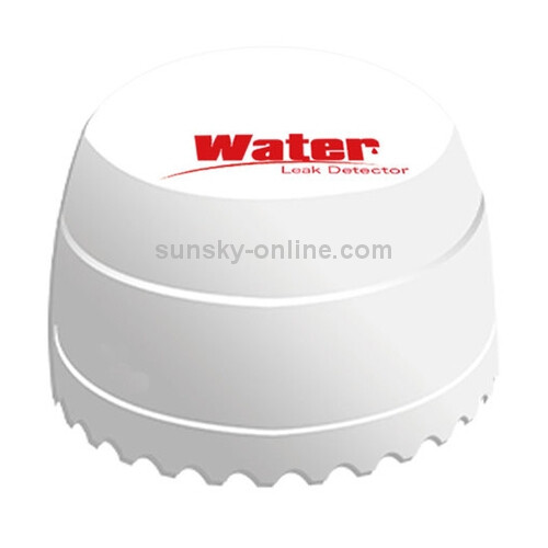 DY-SQ100B Wasserleckdetektor (Farbe: Weiß) 1