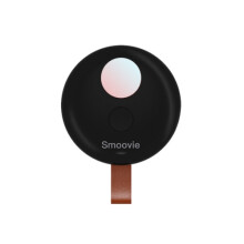 Smoovie Room 4LED Infrarot-Kamera-Detektor (Schwarz)