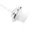 (Rood koper) E27 Schroef Rose Plafondlamp Fabric Flex Pendel 6