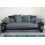 Snugg Furniture (3+2 Seater) DINO FABRIC SOFA 3 SEATER 2 SEATER SOFA SET 4