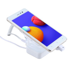 S15 Becherförmiger Handy-Diebstahlschutz-Displayständer/Touch-Alarm, Android Micro-USB-Schnittstelle für Samsung/Huawei/Xiaomi-Geräte