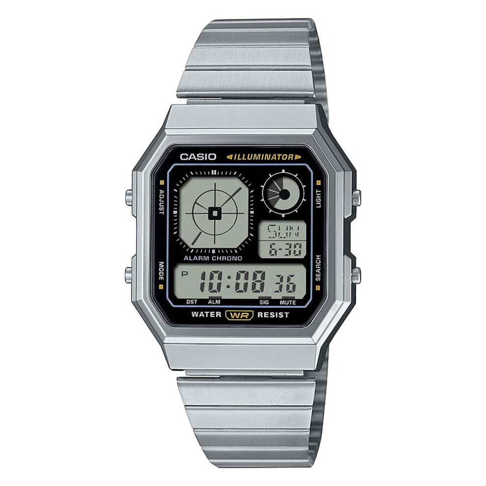 Casio A130WE-1AEF Mens Collection Watch