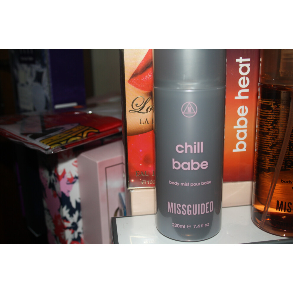 Missguided Chill Babe