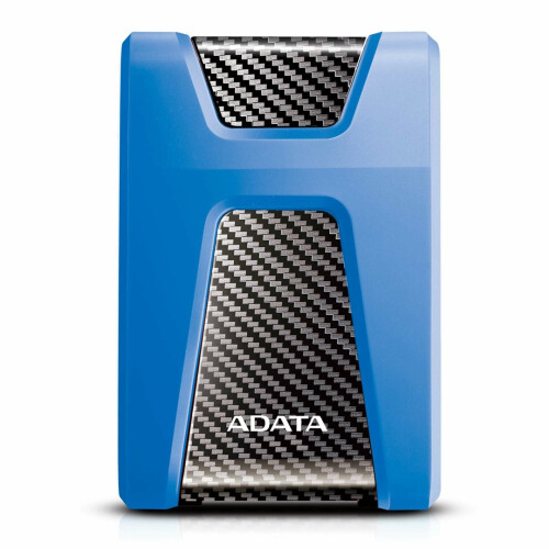 ADATA ADATAHD650 2TB 2.5 HDD Blå Ekstern Drev