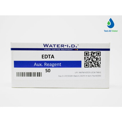 PoolLab EDTA Tablets