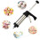 Stainless Steel Biscuit Gun Cookie Icing Cake Machine Hand-pressed Biscuit Making Machine 4