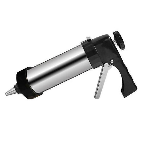 Stainless Steel Biscuit Gun Cookie Icing Cake Machine Hand-pressed Biscuit Making Machine 2
