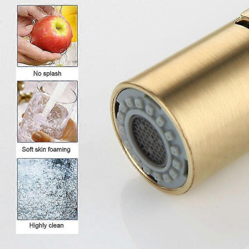 Touch Sensor Stainless Steel Kitchen Faucet with Pull Down Sprayer Smart Kitchen Sink 2