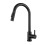 Touch Sensor Stainless Steel Kitchen Faucet with Pull Down Sprayer Smart Kitchen Sink 7