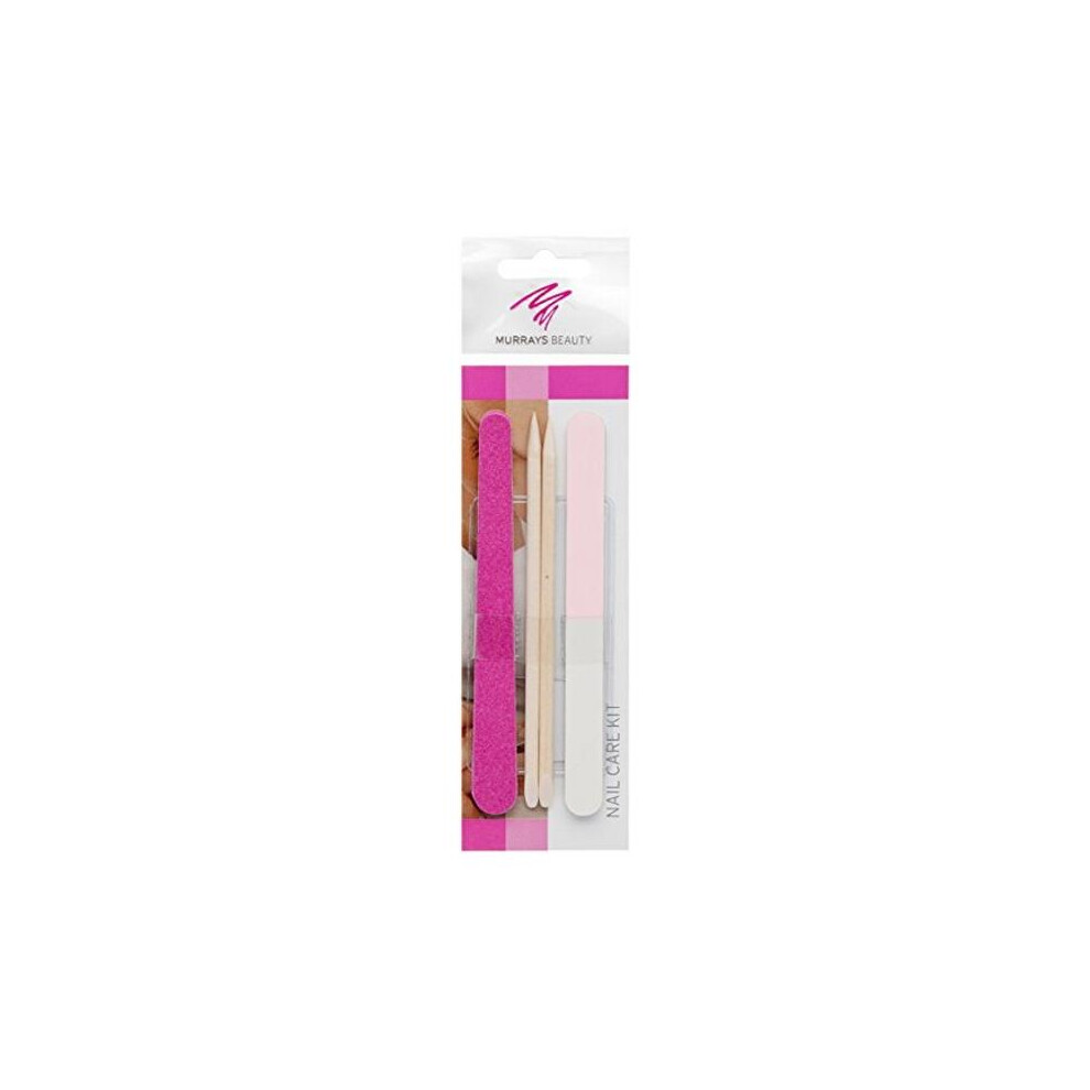 Murrays Manicure 6 Piece Nail Care Kit