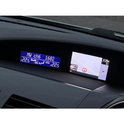 Mazda Europe BCD166EZ1J Denso Sat Nav SD card 2016 2