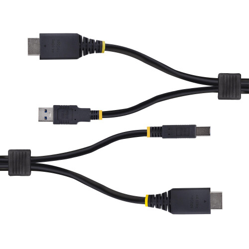 StarTech.com 3M HDMI/USB KVM CABLE 2