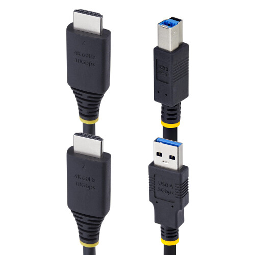 StarTech.com 3M HDMI/USB KVM CABLE 1