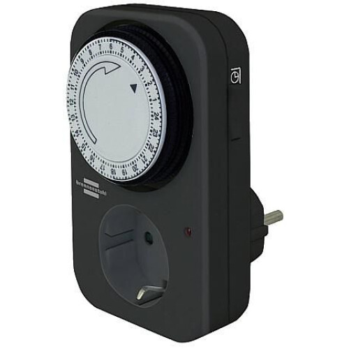 Zeitschaltuhr Analog Innen 15 min. 3500 W