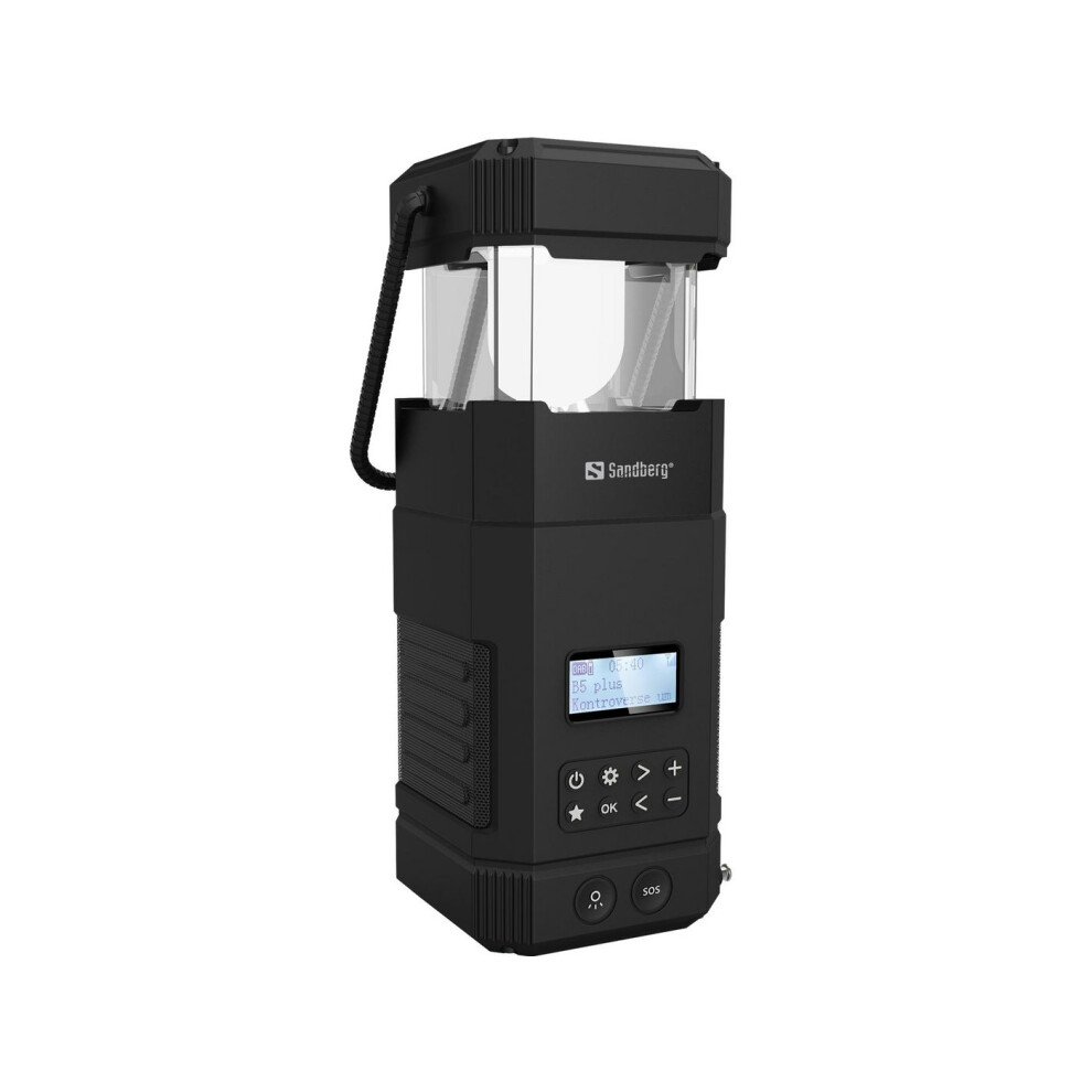 Sandberg Survivor Lantern All-in1 10000 - 10000 mAh - Image 9