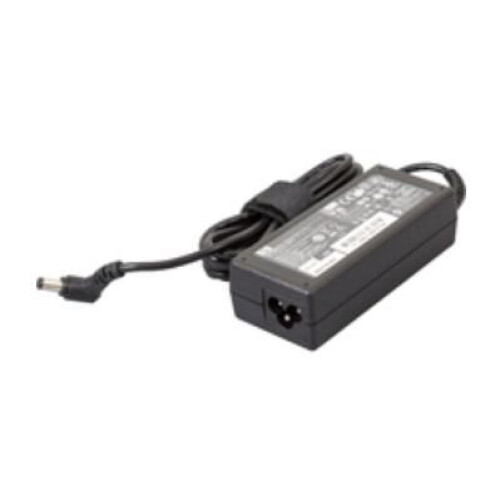 HP Netadapter - HP - AC Adapter 65W 19.5V 87% efficiënt - Zwart