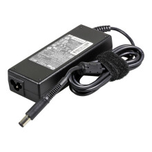 HP 90W AC-adapter til HP bærbare computere og computere, kræver netledning, 709566-001
