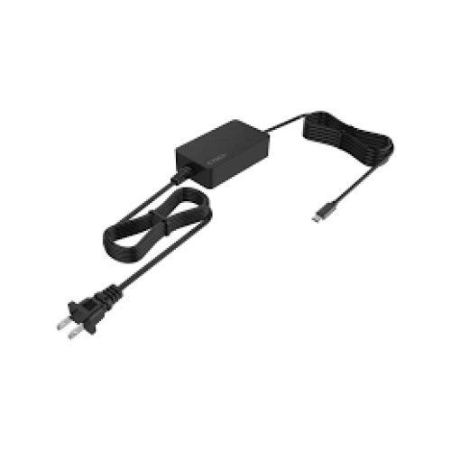 HP HP 90W Smart AC-adapter til HP bærbare computere og tablets, 6DP21AV